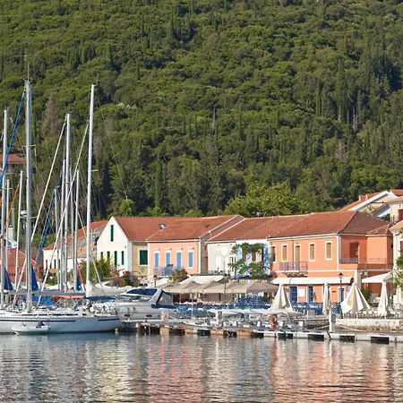 Leonie By Vintage Travel Villa Фискардо Екстериор снимка