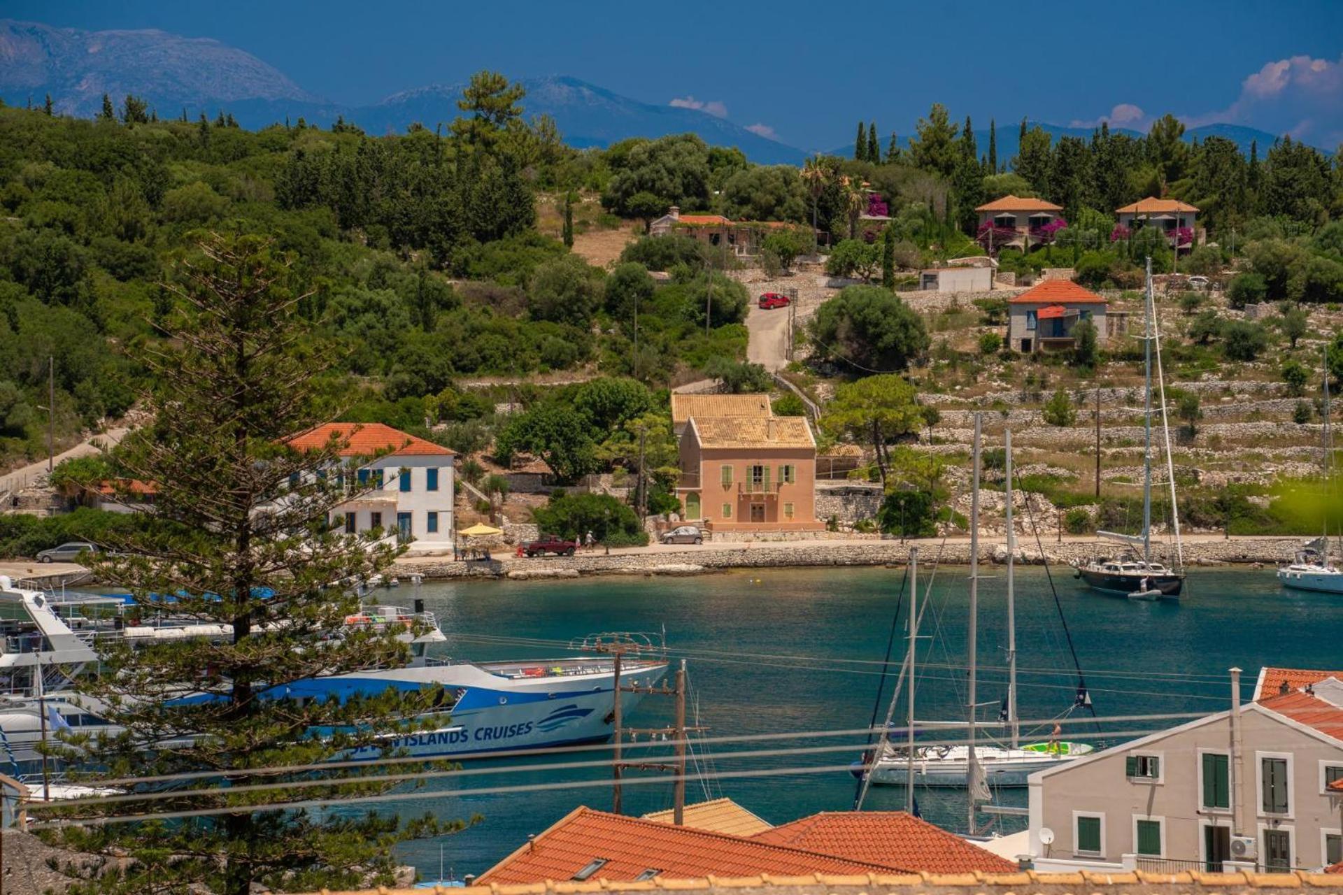 Leonie By Vintage Travel Villa Фискардо Екстериор снимка